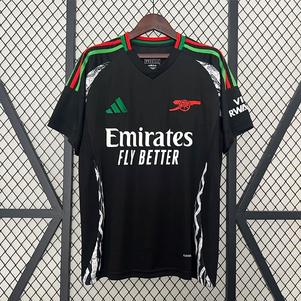 Tailandia Camiseta Arsenal 2ª 2024/25